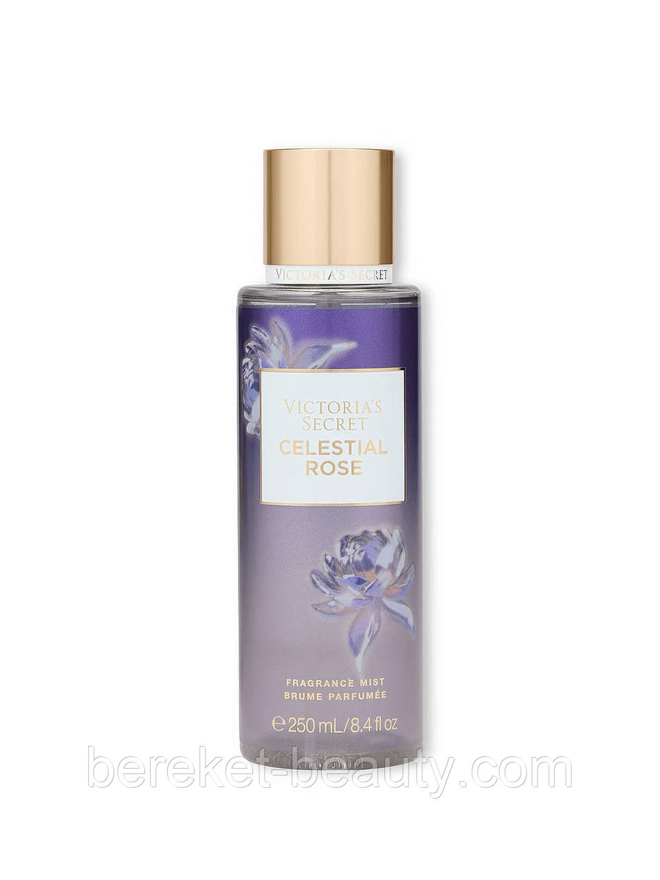 Спрей для тіла Victoria's Secret Fragrance Mist Celestial Rose, фото 1