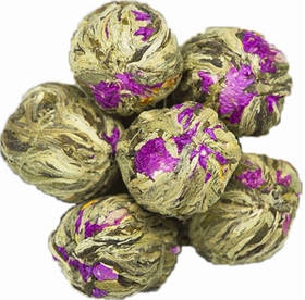 Чай білий в'язаний "Сьоме Небо"