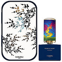 Парфуми унісекс Floraiku Young At Heart (Флорайку Янг Ат Харт) Парфумована вода 50 + 10 ml/мл