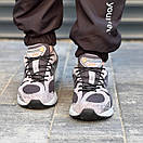 Кросівки чоловічі сірі Asics Gel-Nimbus 10.1 Grey Black (21301), фото 7