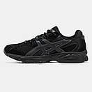 Кросівки чоловічі чорні Asics Gel-Nimbus 10.1 Black (21202), фото 2