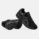 Кросівки чоловічі чорні Asics Gel-Nimbus 10.1 Black (21202), фото 7