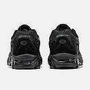 Кросівки чоловічі чорні Asics Gel-Nimbus 10.1 Black (21202), фото 8