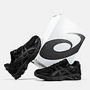 Кросівки чоловічі чорні Asics Gel-Nimbus 10.1 Black (21202), фото 9