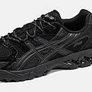 Кросівки чоловічі чорні Asics Gel-Nimbus 10.1 Black (21202), фото 10