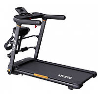 Бігова електрична доріжка Atleto A20 з масажером до 15 км/год із кутом нахилу