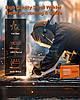 FEIFANKE ARC140 - Інверторний зварювальний апарат IGBT, Dual 110/220 V, MMA/Lift TIG з світлодіодним дисплеєм, фото 4