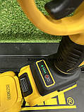 Акумуляторний секатор DeWalt DCMPP550P1 (48V, 6AH) ефективний інструмент для професійного догляду за рослинами, фото 5