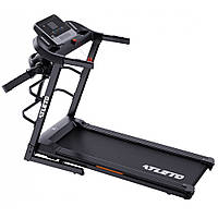 Бігова електрична доріжка Atleto A90 з масажером до 14,8 км/год із кутом нахилу