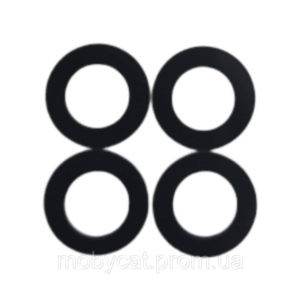 Скло камери Realme 8i (комплект 4 шт), фото 1