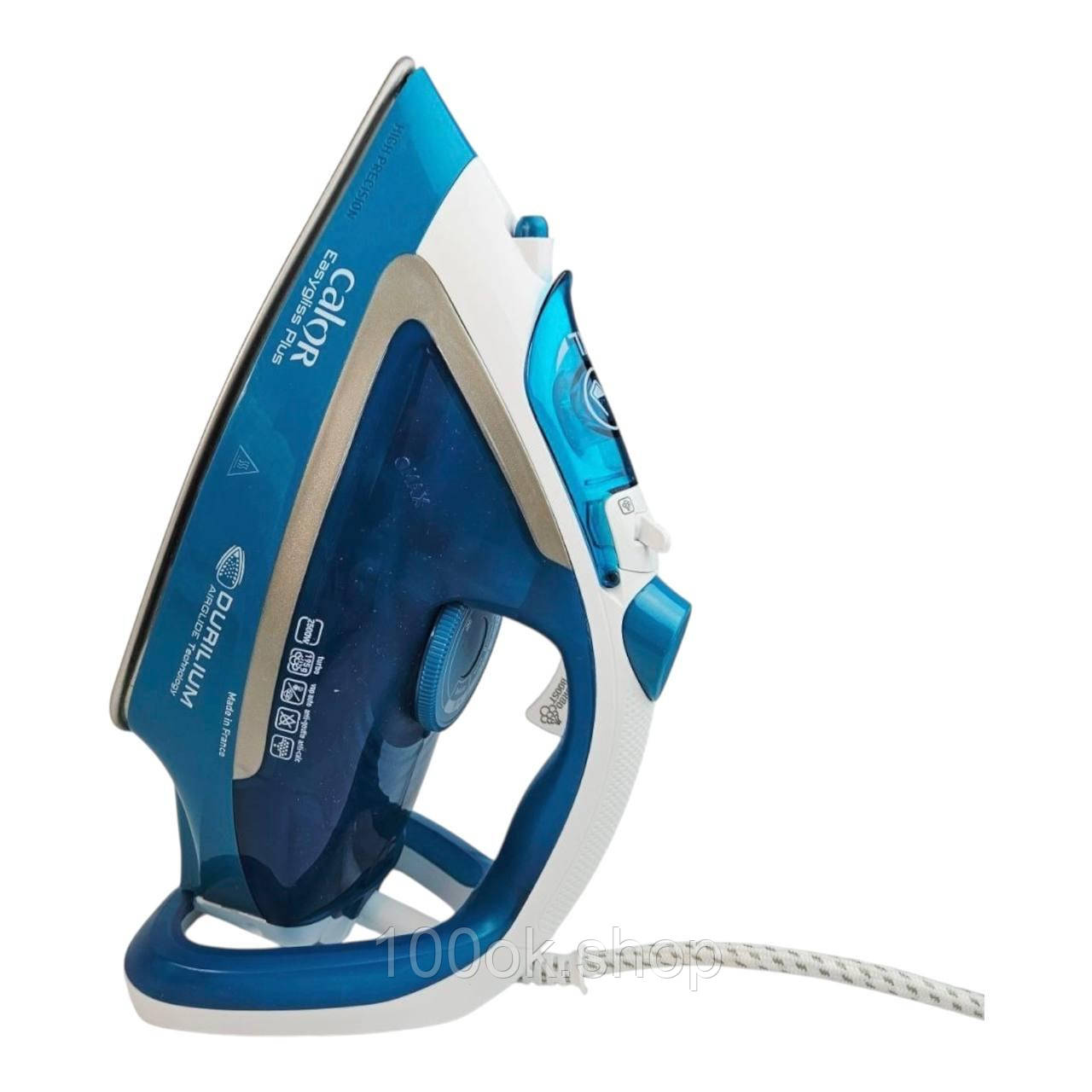 Праска Calor FV5719C0 (B07VMB4CBR) Вітрина, уцінка (тріщина) 5450, фото 1