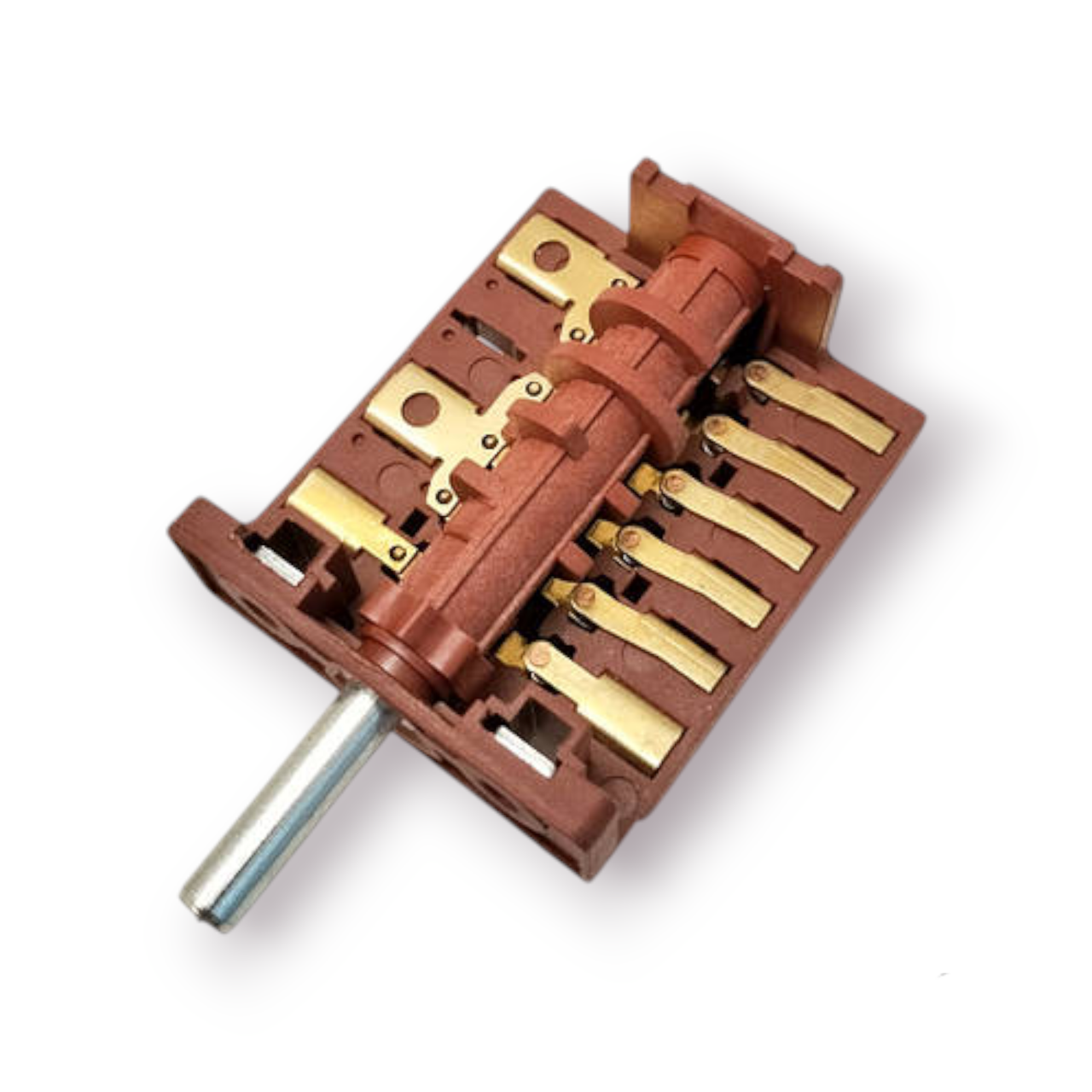 Перемикач режимів духовки Vento SIENA 6 TC, Ventolux, Perfelli, Pyramida 6 режимів, фото 1