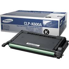 Заправка картриджа CLP-K600A принтера Samsung CLP-600/ 650/ 3050 Black
