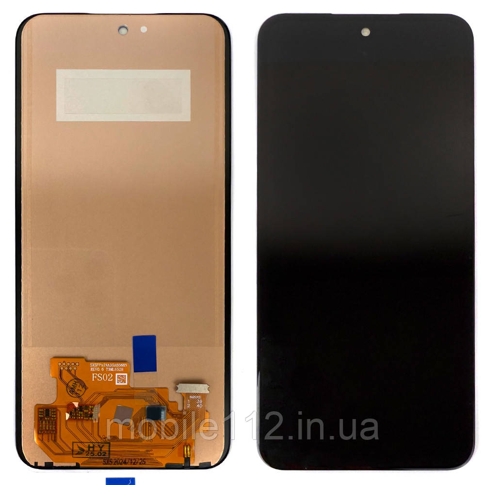 Дисплей (екран) Samsung Galaxy A35 5G A356E з тачскріном (IN-CELL), фото 1