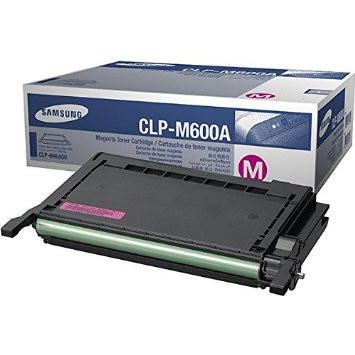 Заправка картриджа CLP-M600A принтера Samsung CLP-600/ 650/ 3050 Magenta