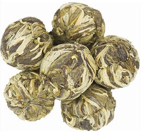 Чай білий пов'язаний "Червона Красуня"