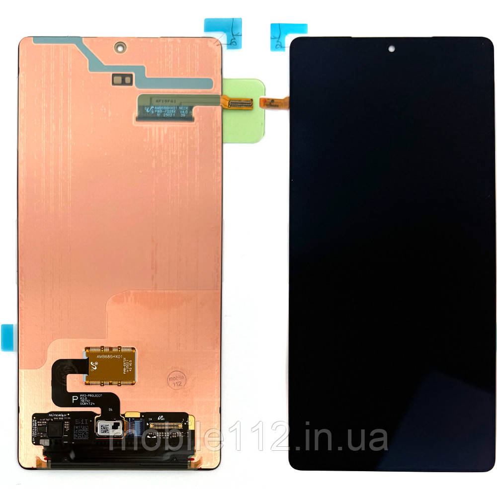 Дисплей (екран) Samsung Galaxy S25 Ultra S938 з тачскріном (оригінал 100% Service Pack), фото 1
