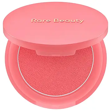Rare Beauty Soft Pinch Matte Bouncy Blush - кремові рум'яна з матовим фінішем, відтінок Happy