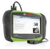 Мультибрендовий автомобільний сканер Bosch KTS 350