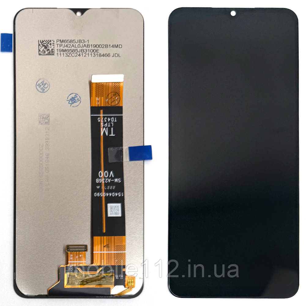 Дисплей (екран) Samsung Galaxy A13 4G A135F, A23 A235 A23 5G A236B, M13 M135F, M23 5G M236B, M33 5G M336B з тачскріном (SM-A236B, фото 1