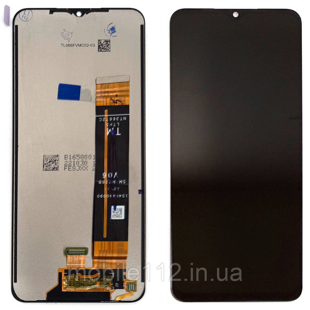 Дисплей (екран) Samsung Galaxy A13 4G A135F, A23 A235 A23 5G A236B, M13 M135F, M23 5G M236B, M33 5G M336B з тачскріном (SM-M236B, фото 1