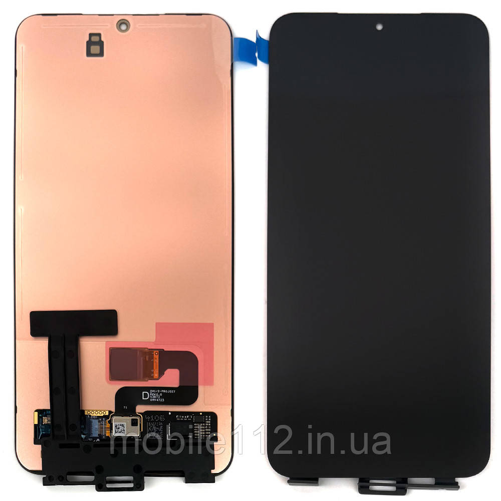 Дисплей (екран) Samsung Galaxy S23+ Plus 5G S916 з тачскріном (оригінал 100% Service Pack), фото 1