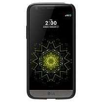 Чохол Spigen Rugged Armor для LG G5, Black, фото 3