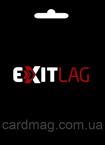 Підписування ExitLag на 12 місяців 158 країн