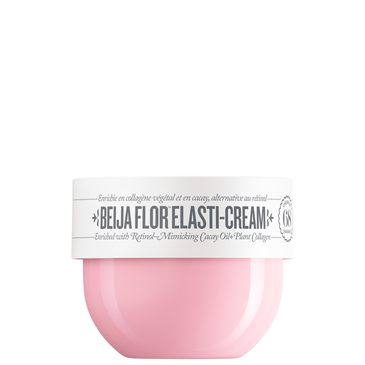Крем для підвищення пружності шкіри тіла Sol de Janeiro Beija Flor Elasti-Cream 25 мл