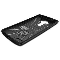 Чохол Spigen Rugged Armor для LG G4, Black, фото 5