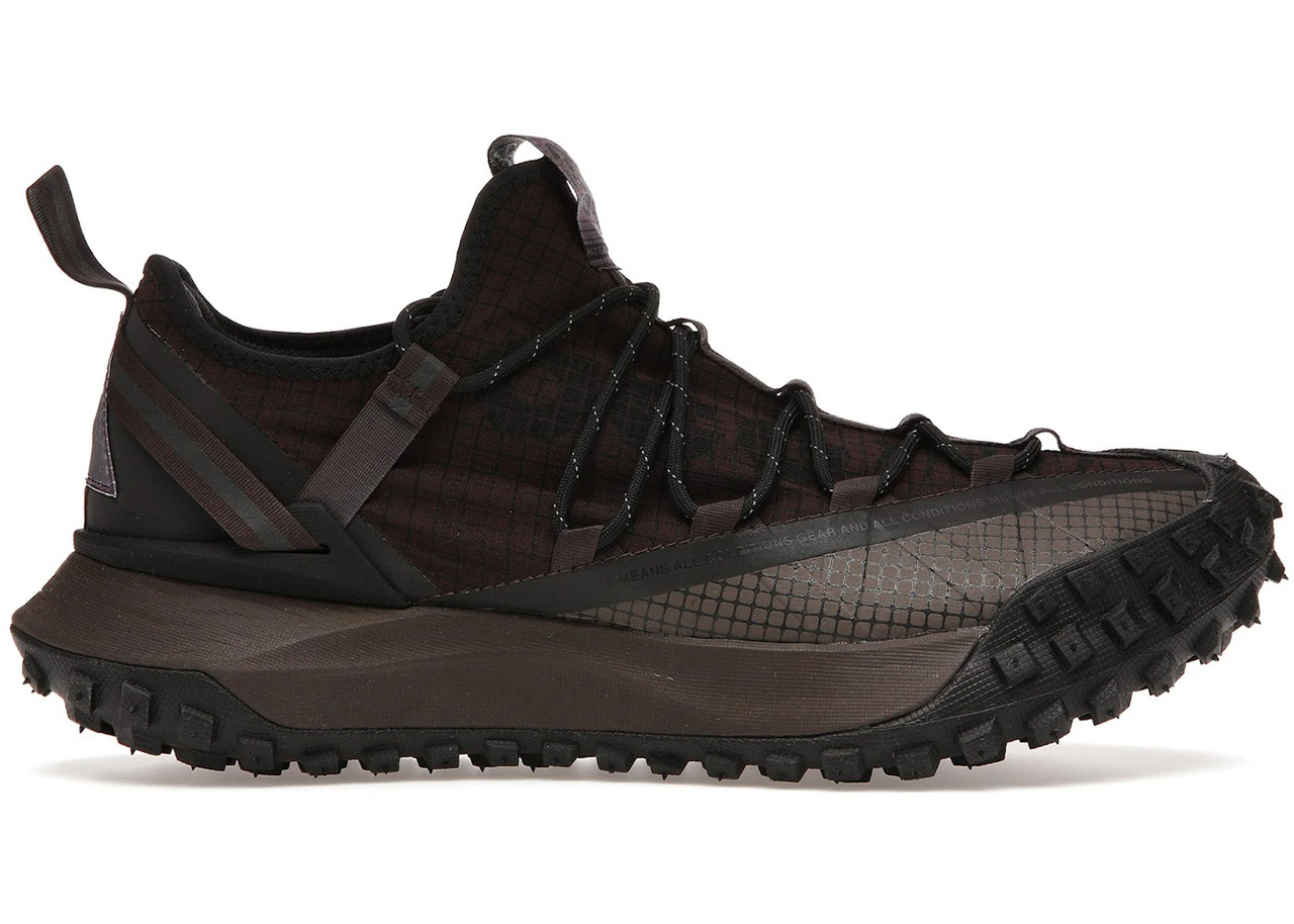 Кросівки Nike ACG Mountain Fly Low Brown Basalt - DC9045-200