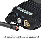 Портативна рація Baofeng UV-82 двохдіапазонна 8 Вт з акумулятором 2000 мАг, фото 5