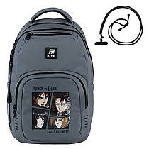 Новинка 2025 року! Рюкзак шкільний підлітковий Kite, ортопедичний, 12-17 років