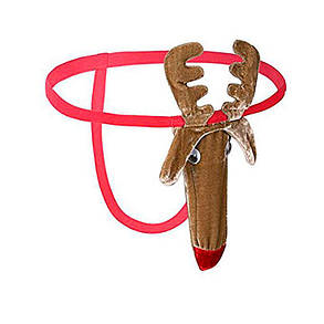 Стрінги чоловічі "Олень" - L-XXXL, фото 2