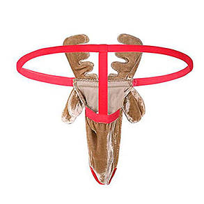 Стрінги чоловічі "Олень" - L-XXXL, фото 3