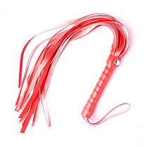 Батіг для рольових ігор "Sexy" - Чорний - Садо-мазо, фото 3