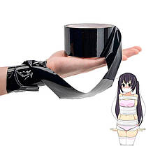 Скотч для бондажу - Червоний - Садо-мазо, фото 2