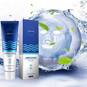 Лубрикант на водній основі "Jirun" 60 мл - Інтимна змазка, фото 2