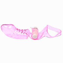 Вібратор на палець SexFinger - Прозорий - Вібратори, фото 5