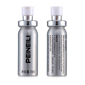 Пролонгатор "Peineili" - Спрей для чоловіків, що подовжує статевий акт, фото 3
