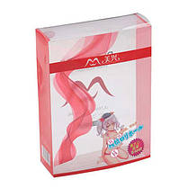 Двосторонній фалоімітатор "Sex Talent Double Dong" - Рожевий, фото 4