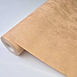 Шпалери вінілові 10.05 × 1.06 м 1035029, Marburg рожеве золото для спальні, вітальні, гардеробної, фото 6