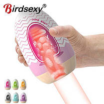 Набір мастурбаторів Funny Egg 6 шт., фото 3