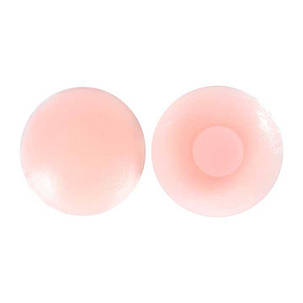 Багаторазові силіконові наклейки на груди пестіси на соски - Еротична білизна, фото 1