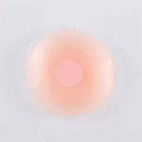 Багаторазові силіконові наклейки на груди пестіси на соски - Еротична білизна, фото 3