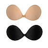 Самоклеючий бюстгальтер невидимка Fly Bra - Чорний - Еротична білизна, фото 6