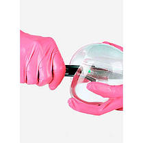 Ультратонкі презервативи Olo 0,01 RED 3 шт., фото 4