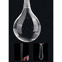 Ультратонкі презервативи Olo 0,01 RED 3 шт., фото 5