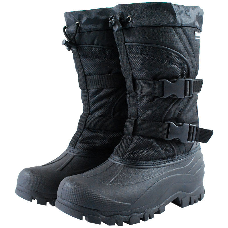 Тёплые зимние ботинки MilTec Snow Boots Arctic 12876000 - фото 2 - id-p470778289