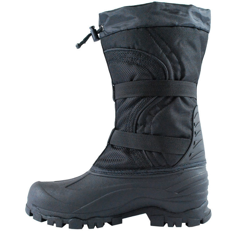 Тёплые зимние ботинки MilTec Snow Boots Arctic 12876000 - фото 4 - id-p470778289